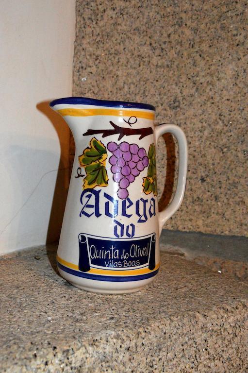 Vilas Boas  Quinta Do Olival 게스트하우스 외부 사진