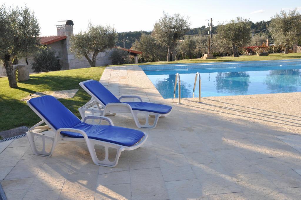 Vilas Boas  Quinta Do Olival 게스트하우스 외부 사진