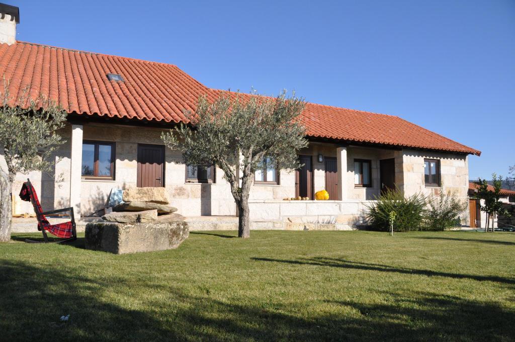 Vilas Boas  Quinta Do Olival 게스트하우스 객실 사진