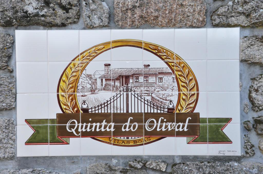 Vilas Boas  Quinta Do Olival 게스트하우스 외부 사진