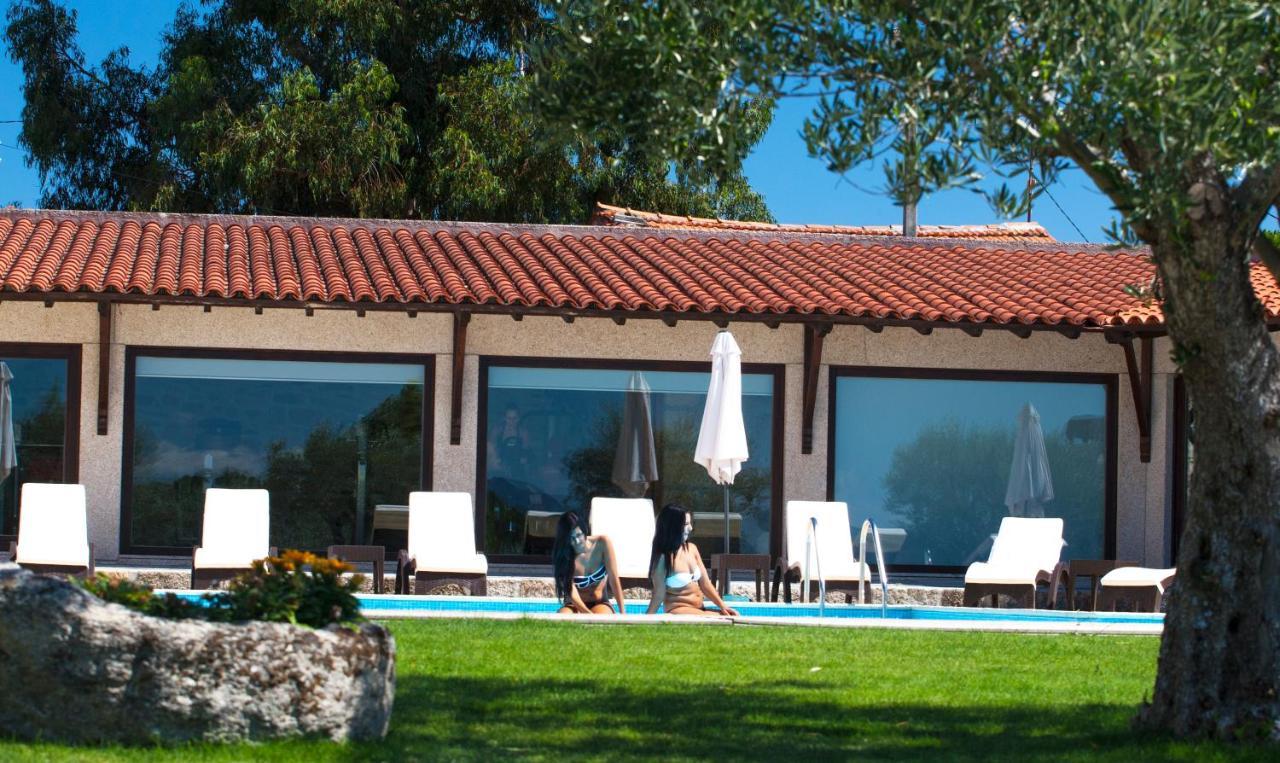 Vilas Boas  Quinta Do Olival 게스트하우스 외부 사진